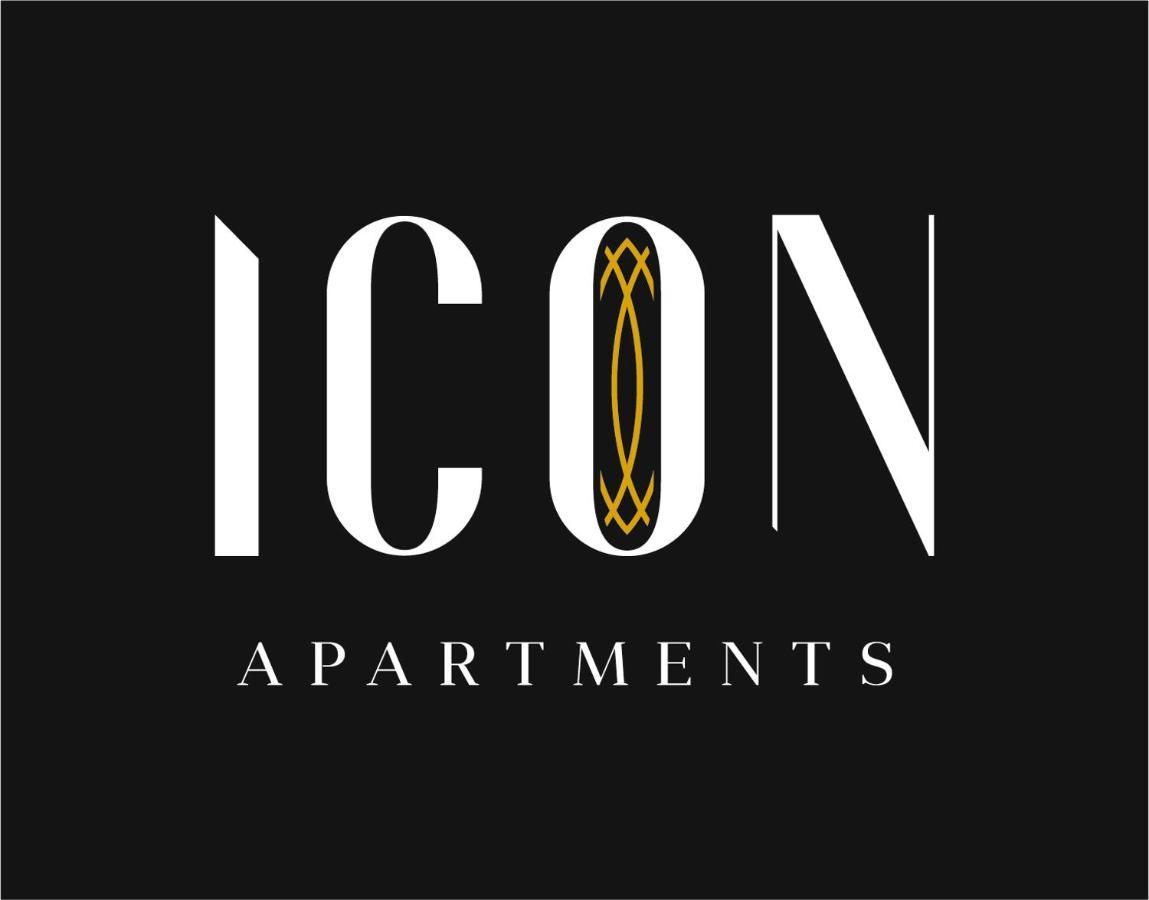 Icon Apartments Danzig Exterior foto